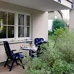 アパート Birkenhof App 28, Backbord *
