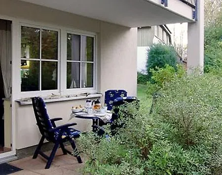 Апартаменты Birkenhof App 28, Backbord *