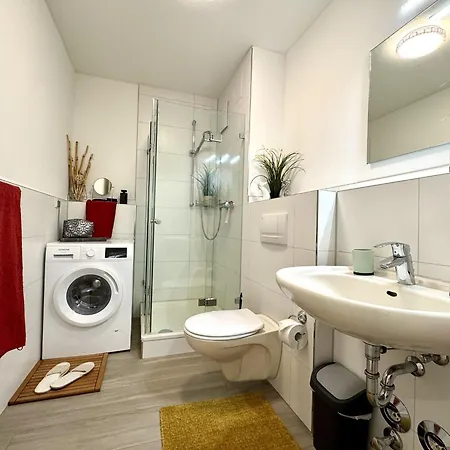 דירה Birkenhof App 28, Backbord ווסטרו