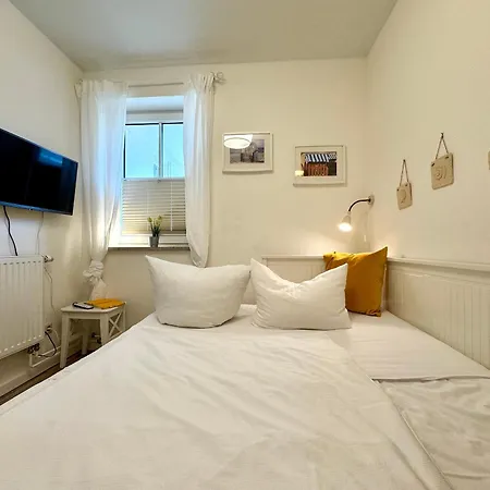 Апартаменты Birkenhof App 28, Backbord *