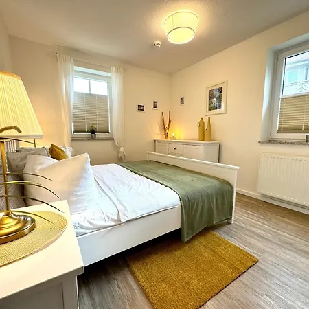 דירה Birkenhof App 28, Backbord