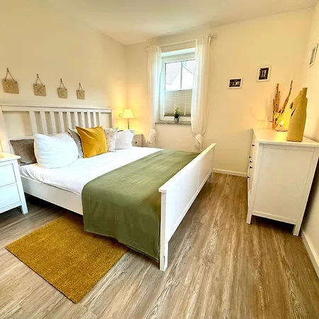 Apartmán Birkenhof App 28, Backbord Wustrow (Fischland)