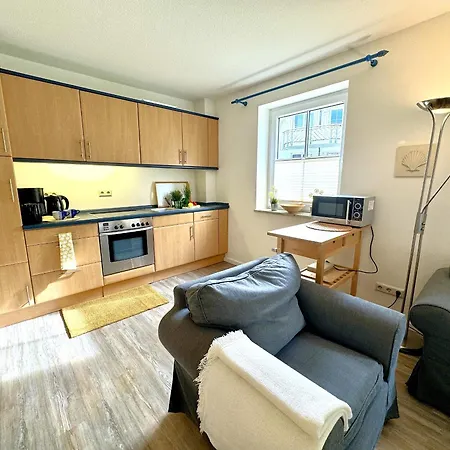 Birkenhof App 28, Backbord *