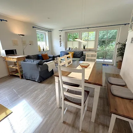 Birkenhof App 28, Backbord דירה ווסטרו