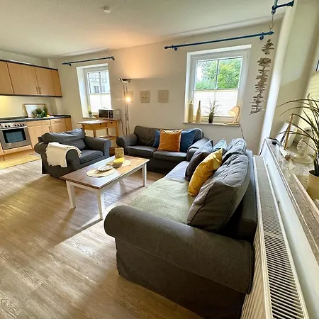 דירה Birkenhof App 28, Backbord ווסטרו