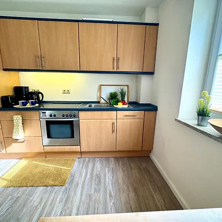 Birkenhof App 28, Backbord דירה *