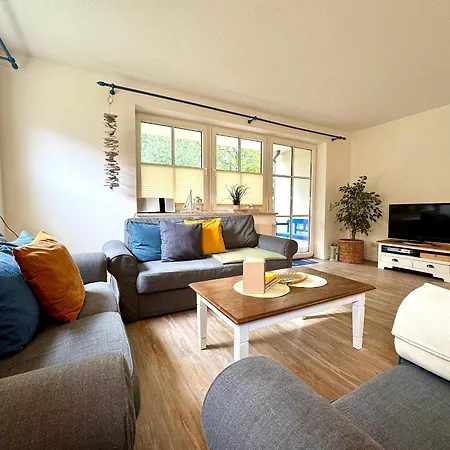Apartmán Birkenhof App 28, Backbord Wustrow (Fischland)