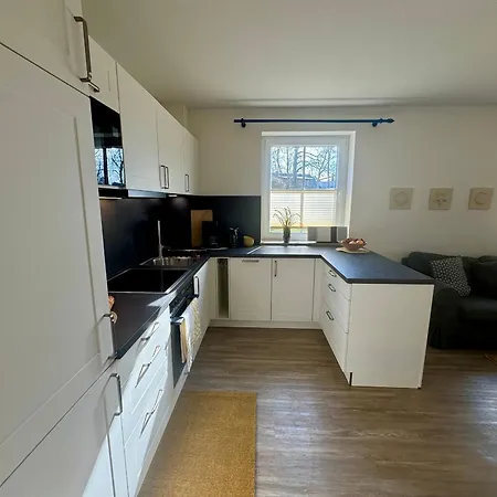 Apartmán Birkenhof App 28, Backbord *