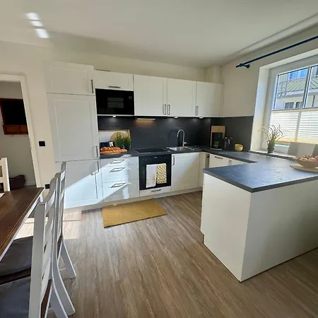 Apartmán Birkenhof App 28, Backbord Wustrow (Fischland)