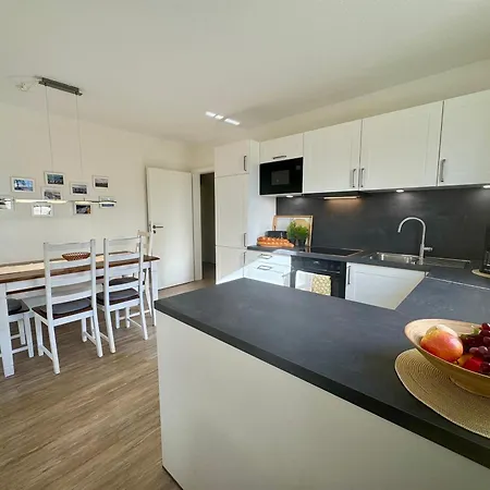 Apartmán Birkenhof App 28, Backbord Wustrow (Fischland)